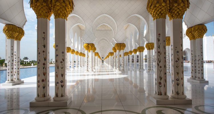 La démesure à Abu Dhabi