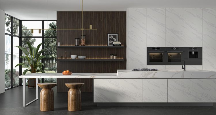 Cuisine sur mesure : quand fonctionnalité rime avec esthétisme