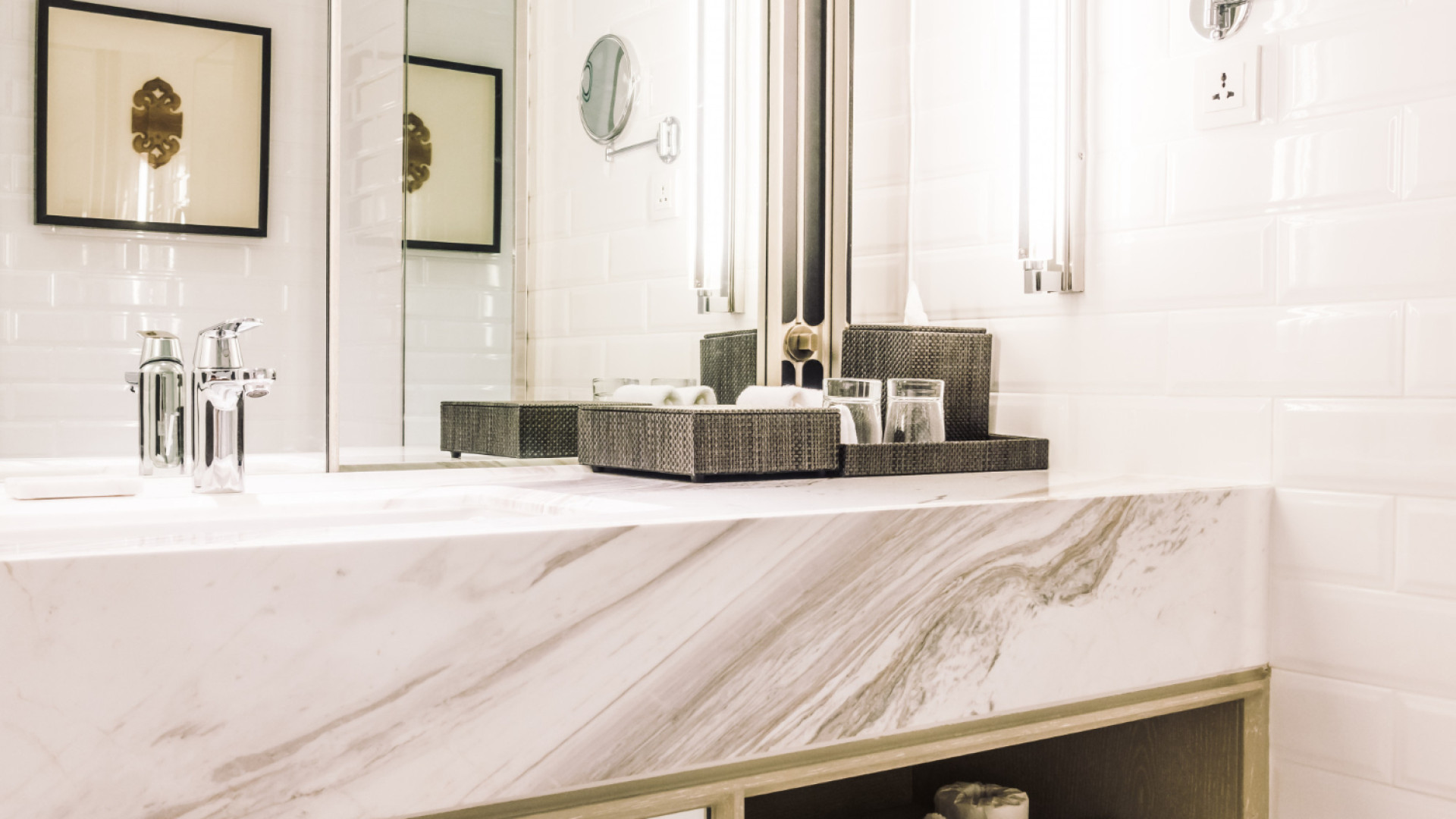 Quel type de carrelage est idéal pour une salle de bain ?
