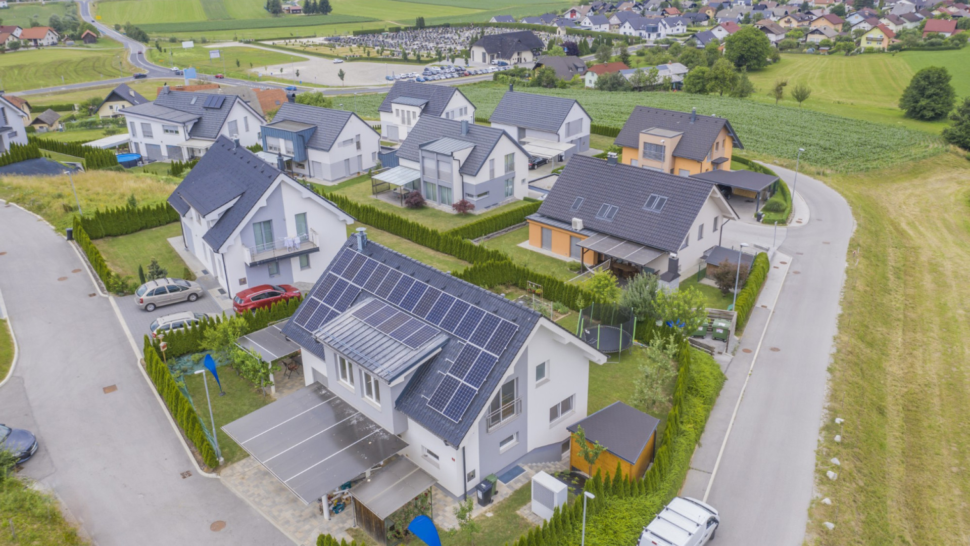 Installation solaire : la bonne solution pour créer votre propre énergie !