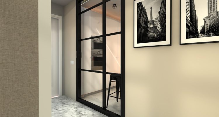Transformez votre espace avec la pose d'une verrière par des experts de la rénovation