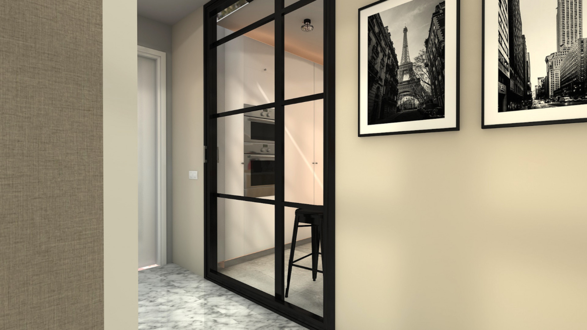 Transformez votre espace avec la pose d'une verrière par des experts de la rénovation