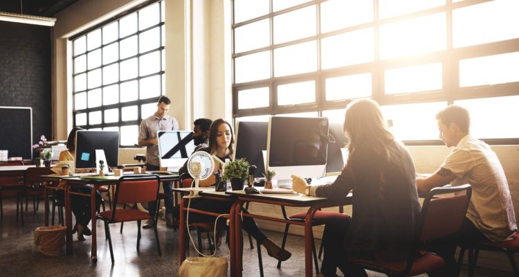 Toulouse, nouvelle capitale du coworking en Occitanie ?