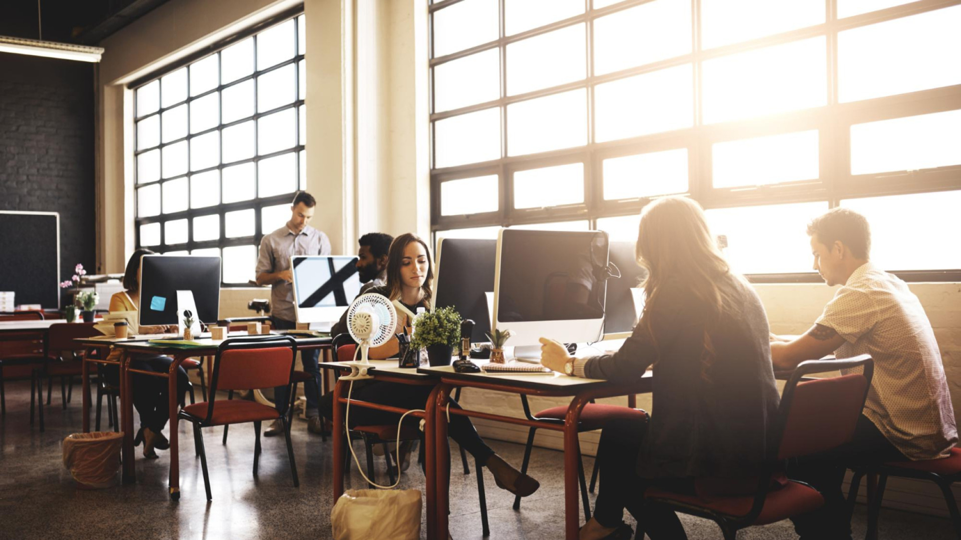 Toulouse, nouvelle capitale du coworking en Occitanie ?