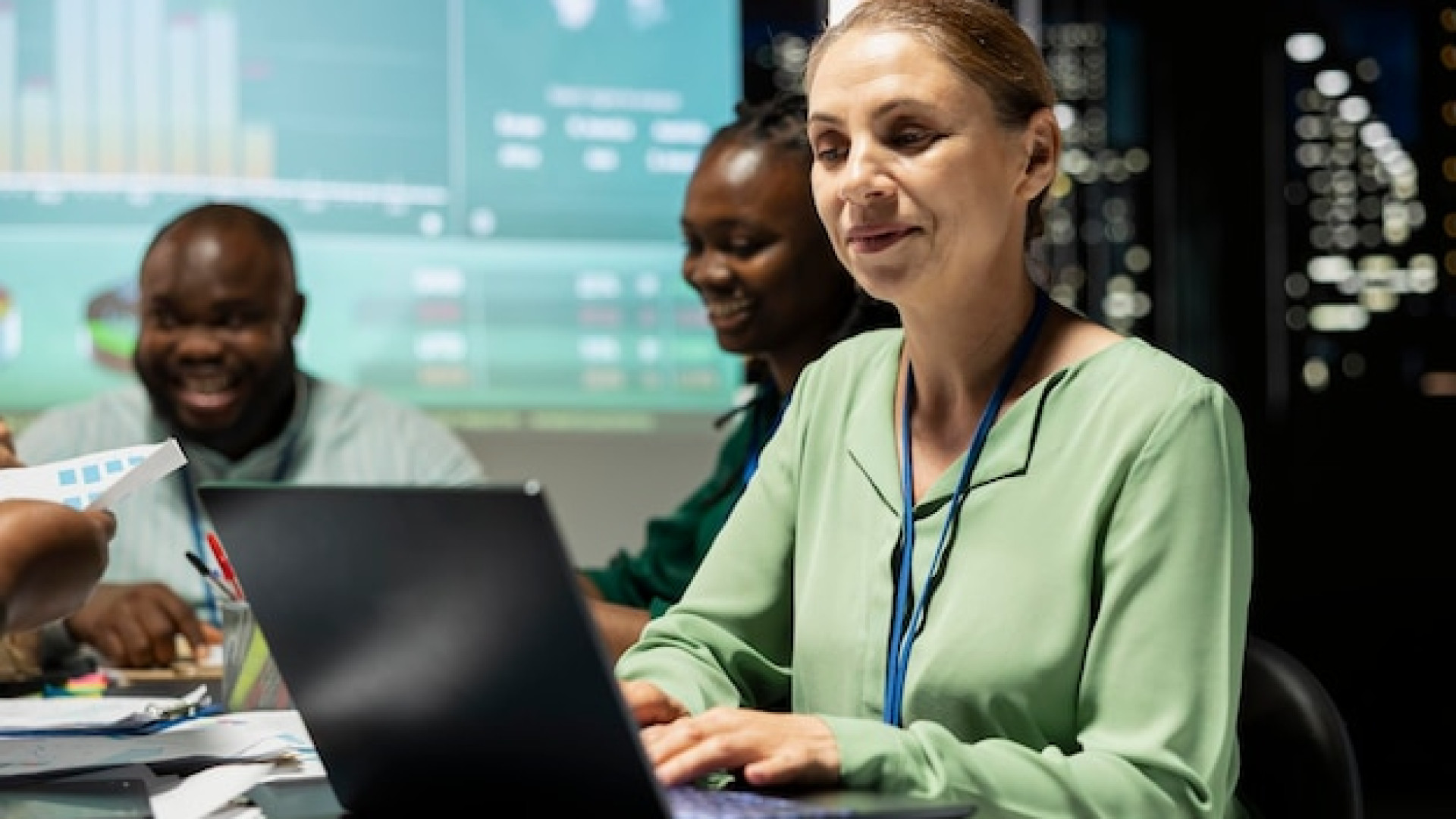 Infogérance et services hébergés : des solutions IT fiables et sécurisées