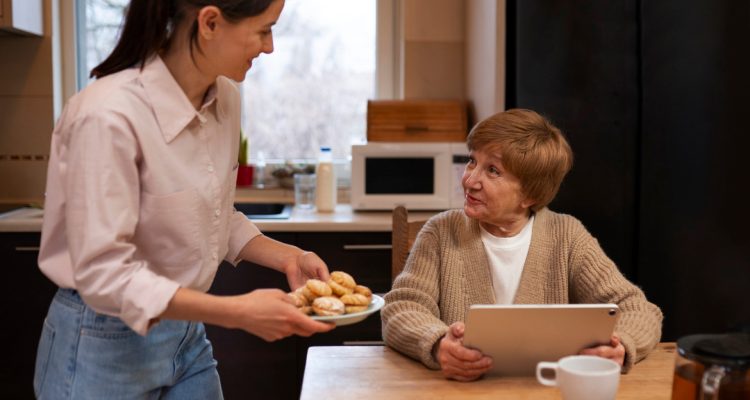 Quand envisager un service d’aide à domicile ponctuel ou régulier ?