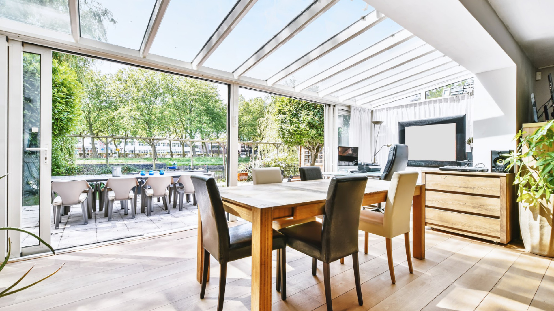 Véranda sur mesure à Orsay : concrétiser votre projet rapidement