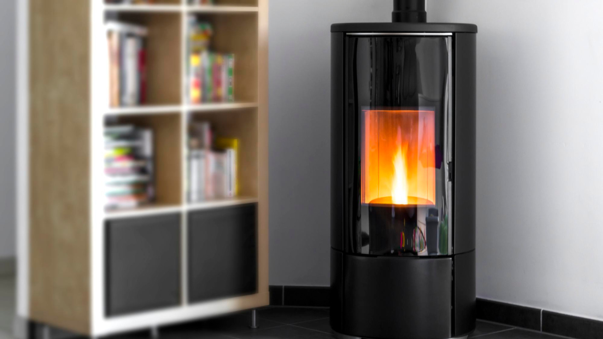 Installer un poêle à granulés sur un conduit de cheminée existant : comment procéder ?