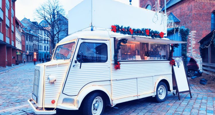 Le charme des food trucks rétro séduit les entrepreneurs